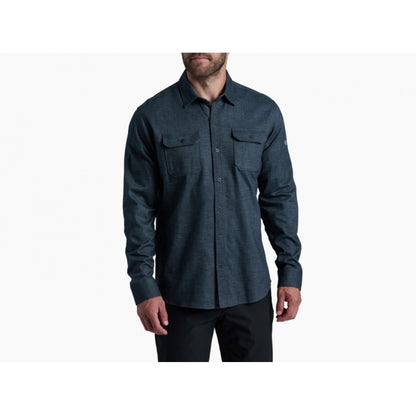 Men's Descendr Flannel LS