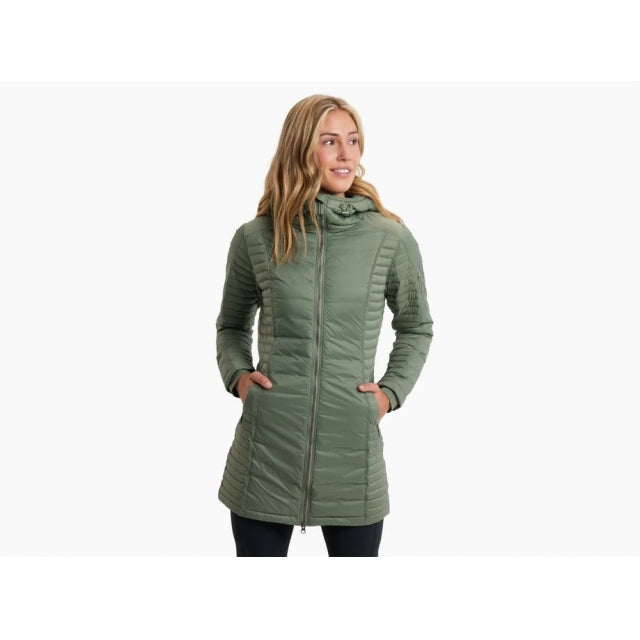 Women's Spyfire Parka