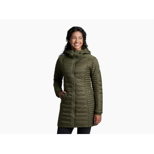 Women's Spyfire Parka