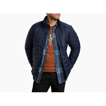 Men's Spyfire Jacket - Earth's Edge
