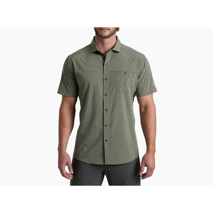 Men's Optimizr SS - Earth's Edge