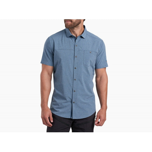 Men's Optimizr SS - Earth's Edge