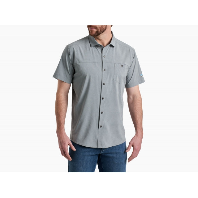 Men's Optimizr SS - Earth's Edge