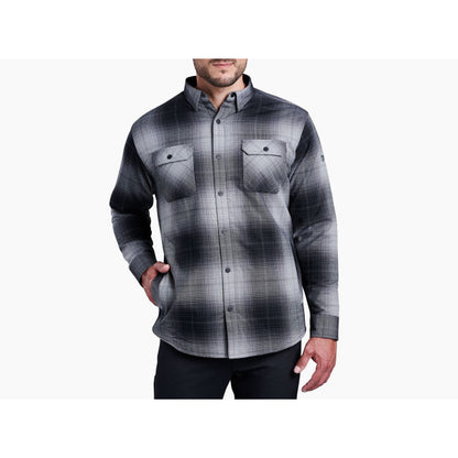 Men's Joyrydr Shirt-Jac - Earth's Edge