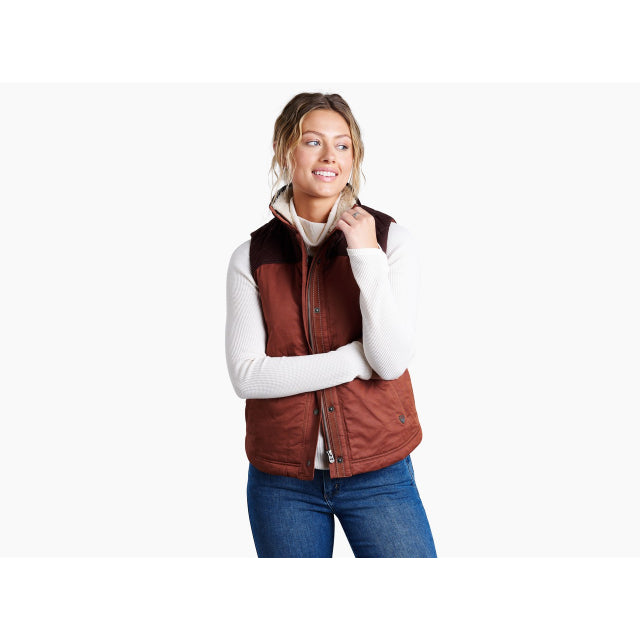 Women's Celeste Lined Vest