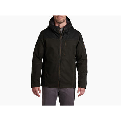 Men's Law Fleece Lined Hoody - Earth's Edge