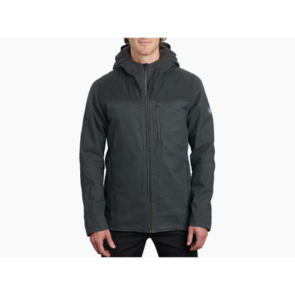 Men's Law Fleece Lined Hoody - Earth's Edge