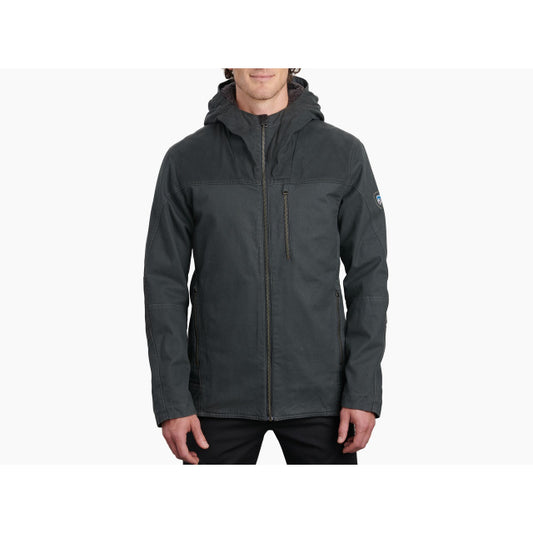 Law Fleece Lined Hoody