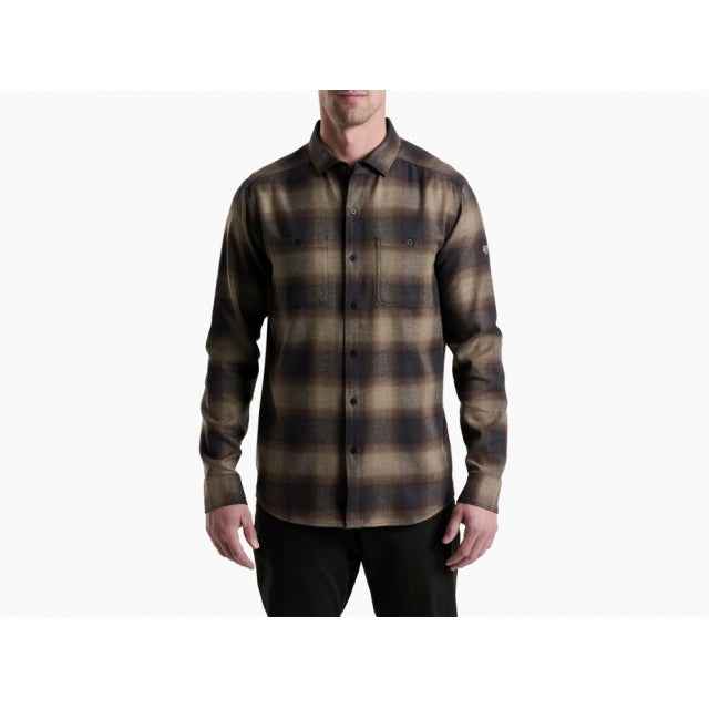 Law Flannel LS