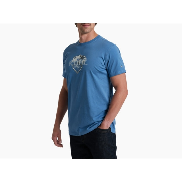 Men's Mountain Lines T - Earth's Edge