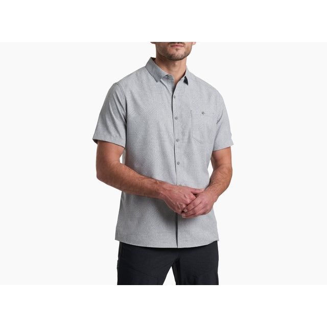 Men's Persuadr SS - Earth's Edge