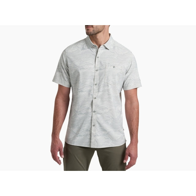 Men's Persuadr SS - Earth's Edge