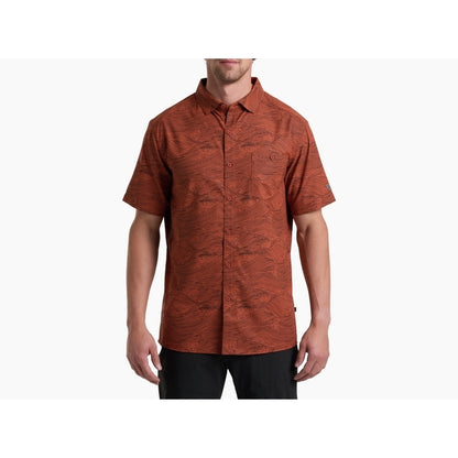 Men's Persuadr SS - Earth's Edge