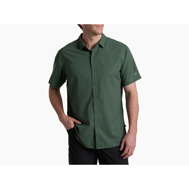 Men's Persuadr SS - Earth's Edge