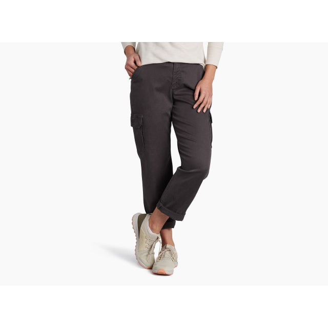 Women's Kultivatr Kargo Crop