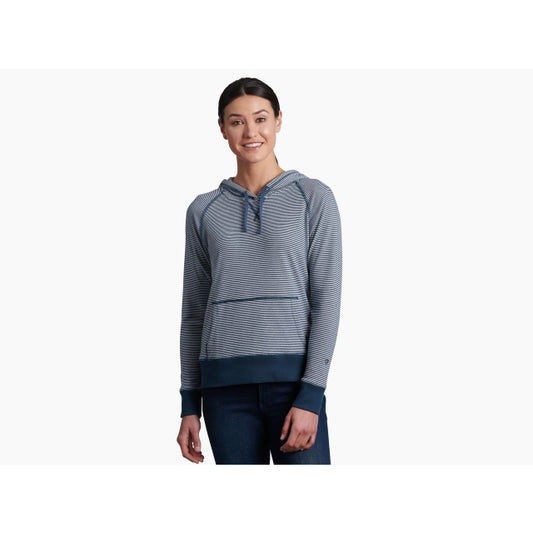 Women's Stria Pullover Hoody