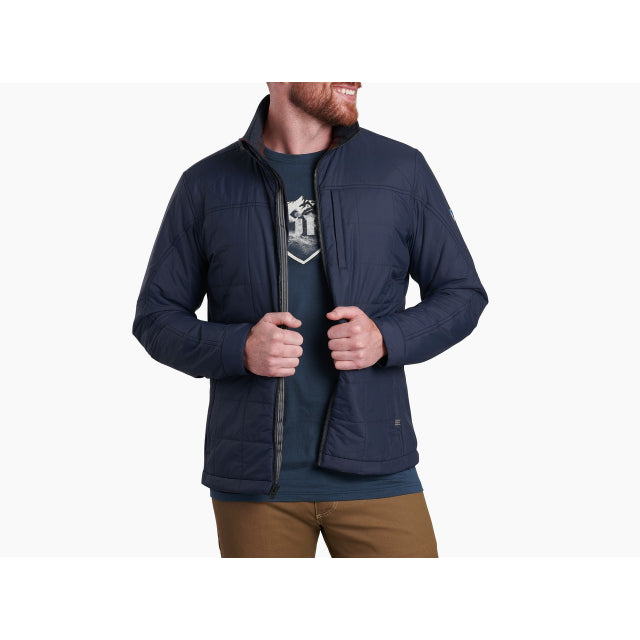 Men's Rebel Insulated Jacket