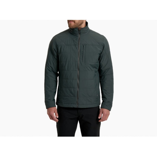 Men's Rebel Insulated Jacket