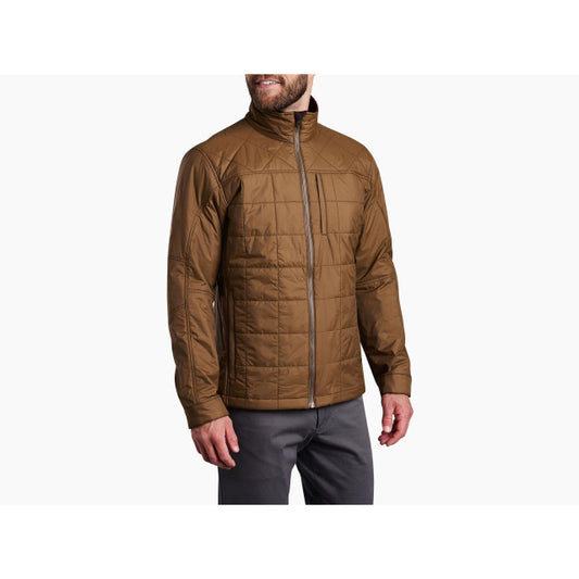 Men's Rebel Insulated Jacket