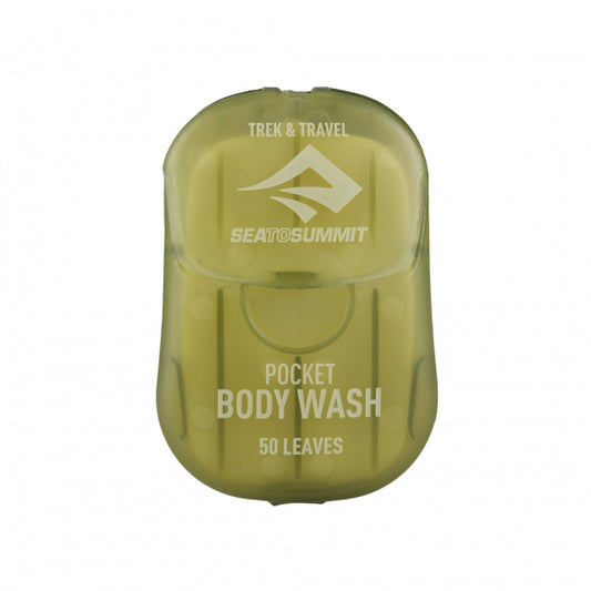 Trek & Travel Pocket Body Wash