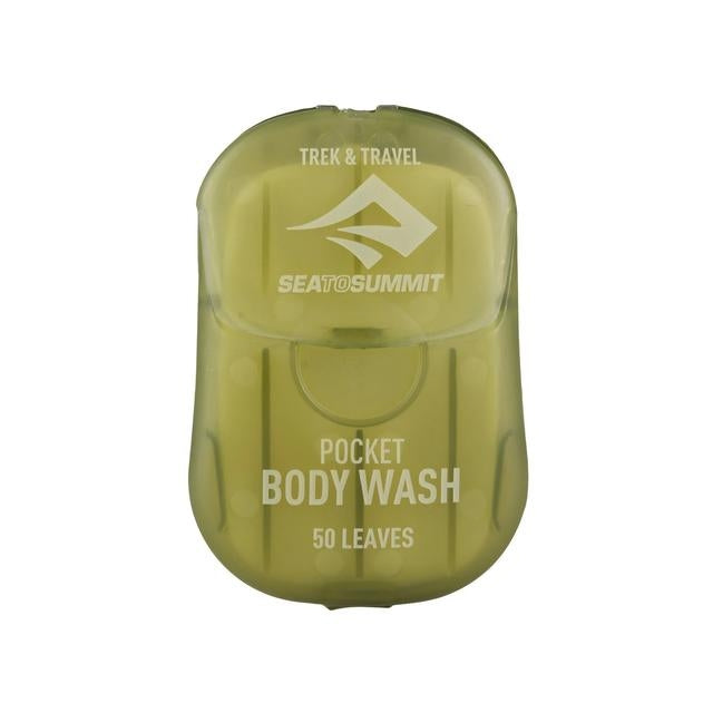Trek & Travel Pocket Body Wash