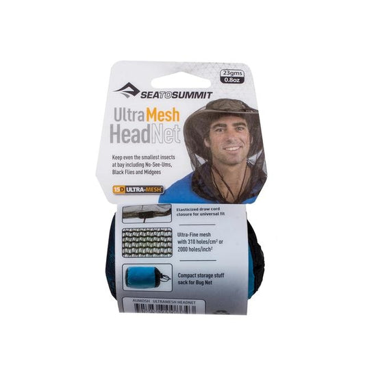 Ultra-Fine Mesh Headnet