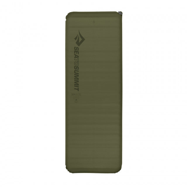 Camp Plus SI Mat Rectangular - Regular Wide