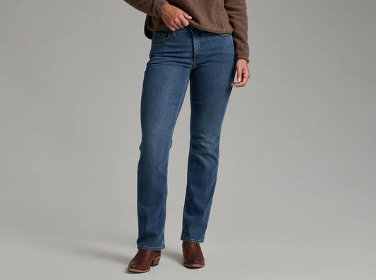 Women's Kontour Form Straight Denim