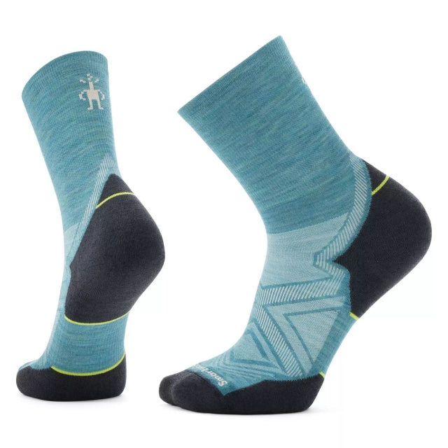 Run Mid Crew Socks