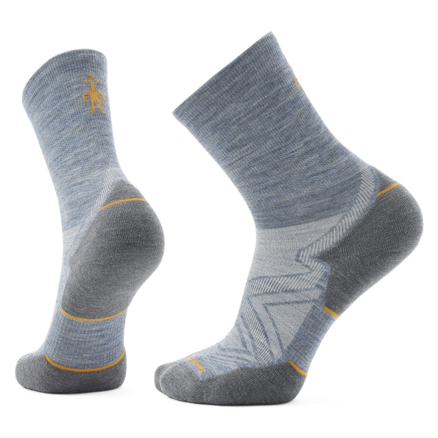 Run Mid Crew Socks