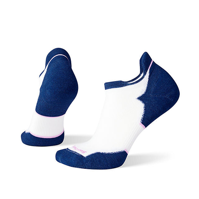 Women's Run Targeted Cushion Low Ankle Socks