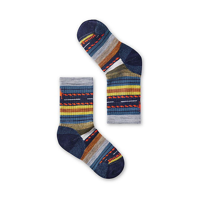 Kids' Hike Margarita Crew Socks