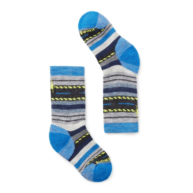 Kids' Hike Margarita Crew Socks