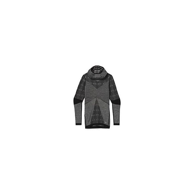 Women's Intraknit Thermal Max Merino Base Layer Pattern Hoodie