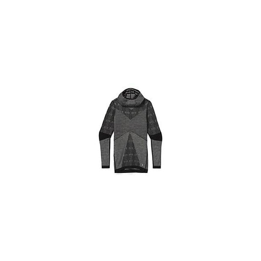 Women's Intraknit Thermal Max Merino Base Layer Pattern Hoodie