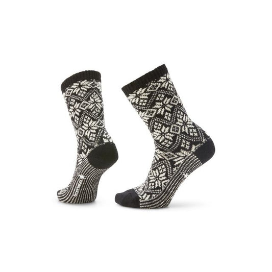 Everyday Traditional Snowflake Crew Socks