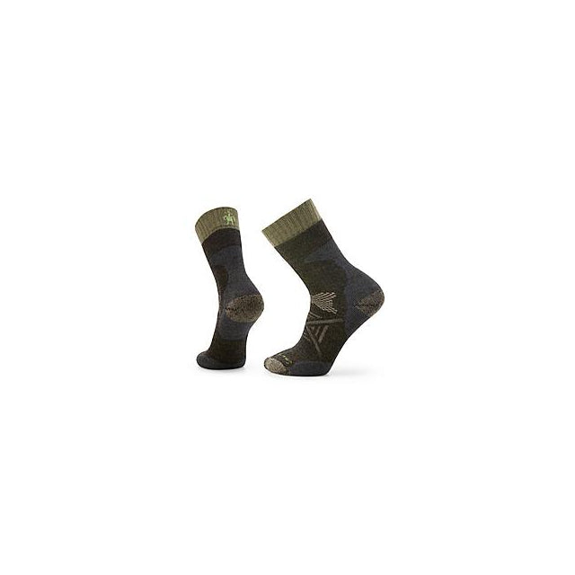 Hunt Extra Cushion Tall Crew Socks