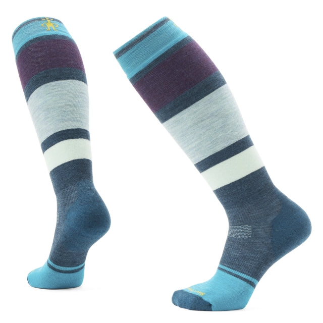 Women's Snowboard Over The Calf Socks