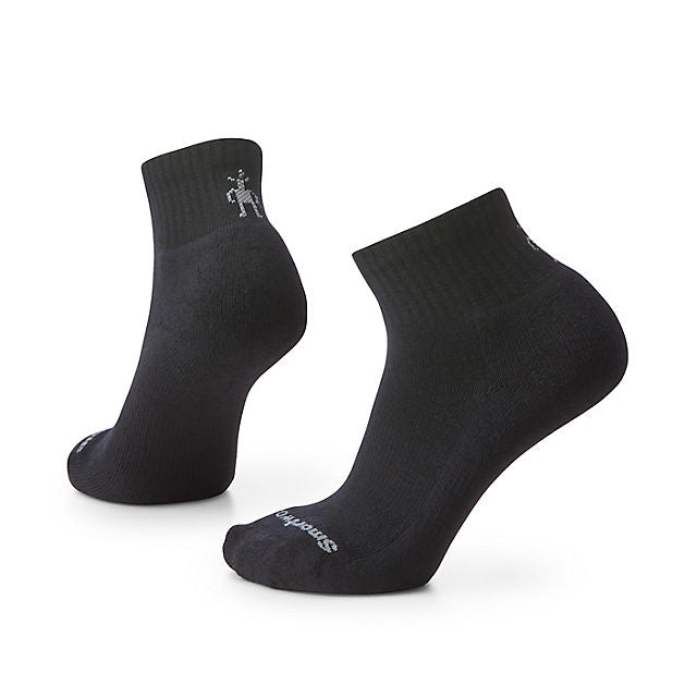 Everyday Solid Rib Ankle Socks