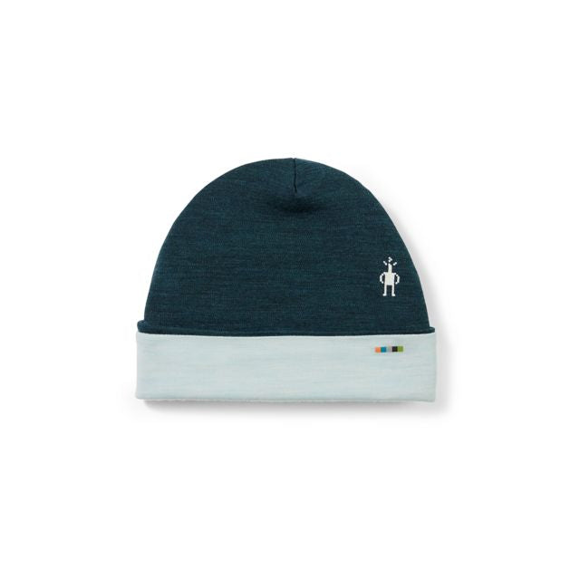 Thermal Merino Reversible Cuffed Beanie