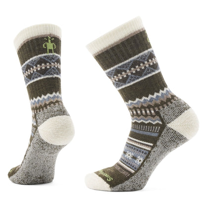 Everyday Snowed In Sweater Crew Socks