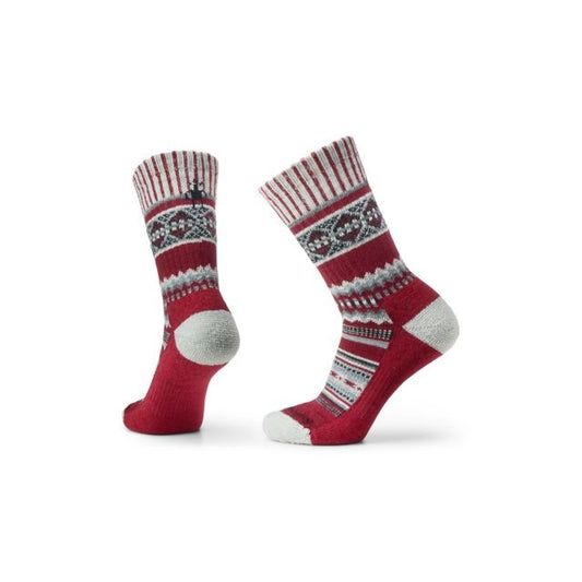 Everyday Snowed In Sweater Crew Socks