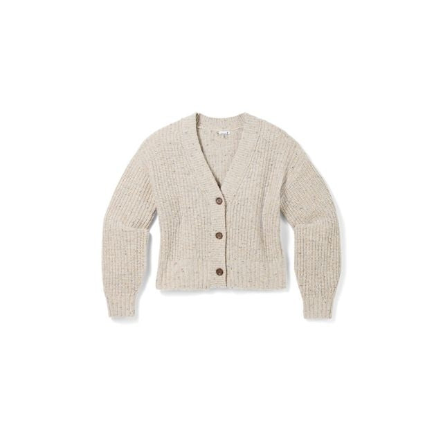 Women's Cozy Lodge Cropped Cardigan Sweater