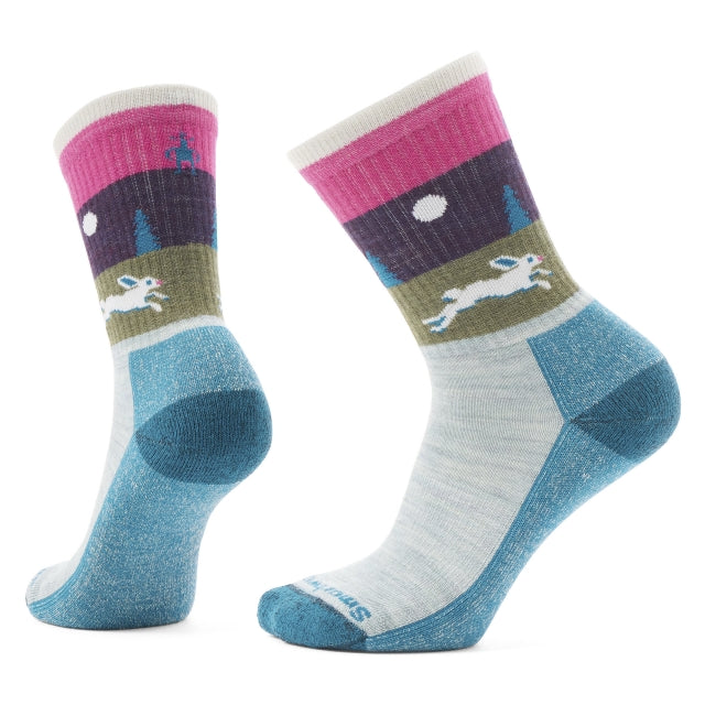 Everyday Lifestyle Hare Chase Crew Socks