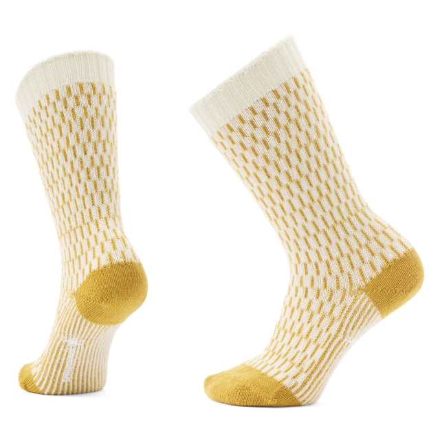 Everyday Cozy Digi-Tick Crew Socks