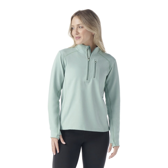 Women's Active Fleece 1/2 Zip