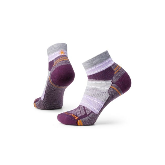 Women's Hike Light Cushion Margarita Ankle Socks