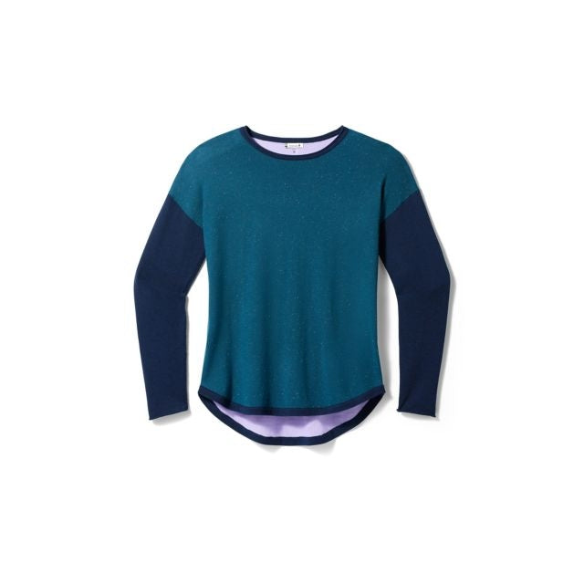 Women's Shadow Pine Colorblock Sweater