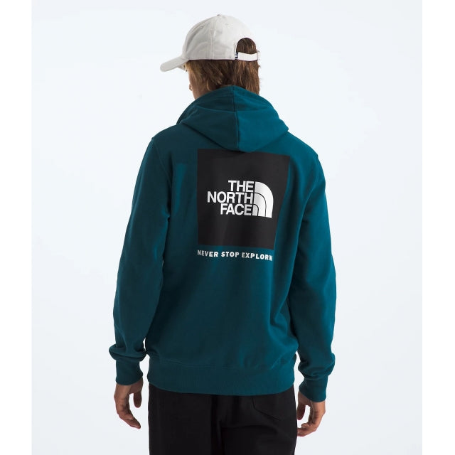 Men's Box NSE Pullover Hoodie