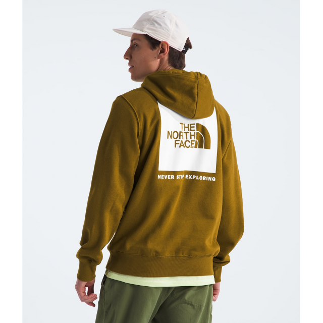 Men's Box NSE Pullover Hoodie